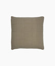 Freya Quilt and Euro Pillow Cases Set by French Country Collections - Small Taupe