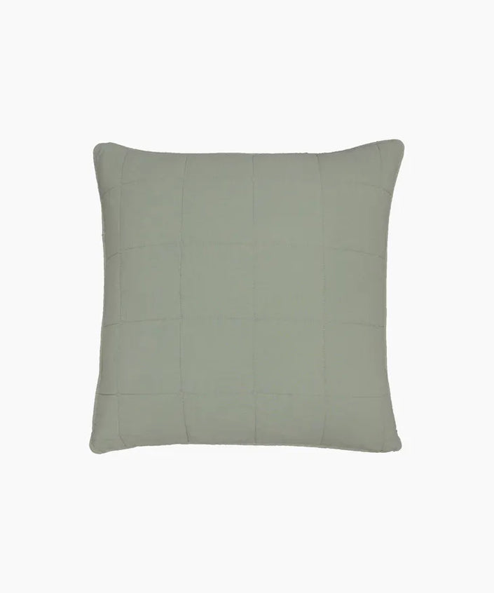 Freya Euro Cushion Covers Pair