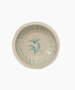Flower Motif Plate Small by French Country Collections