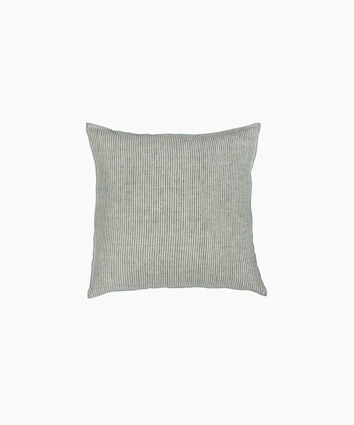 Bayside Pinstripe Cushion Cover