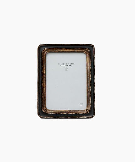 French Country Beaded Frame 5x7