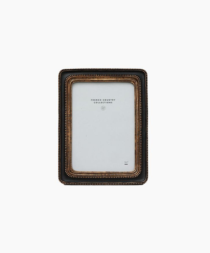 French Country Beaded Frame 5x7