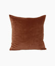 Velvet Cushion Cover by French Country Collections