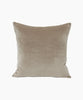 Velvet Cushion Cover by French Country Collections