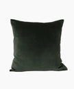 Velvet Cushion Cover by French Country Collections