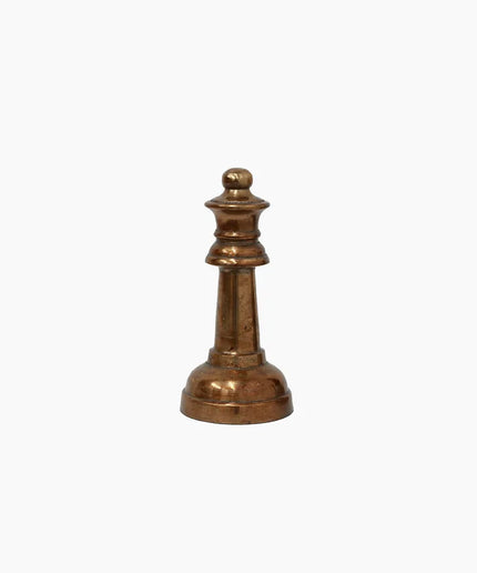 Rook Decorative Chess Object by French Country Collections