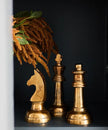 King Decorative Chess Object by French Country Collections