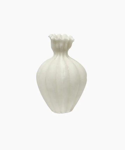 Rosetta Vase by French Country Collections