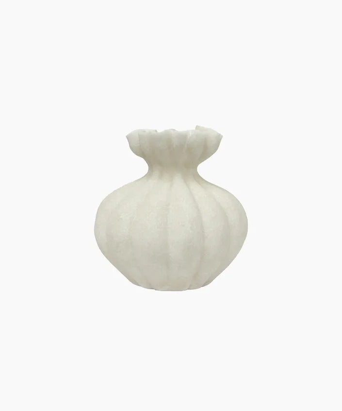 Rosetta Vase by French Country Collections