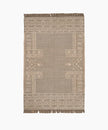 Sundara Motif Sand Rug - Small