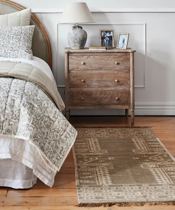 Sundara Motif Sand Runner - Small