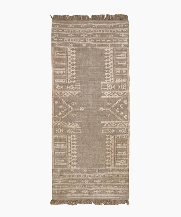 Sundara Motif Sand Runner - Small