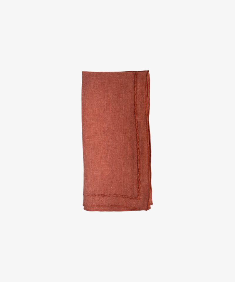 Napkin Rust (Set of 4)