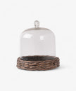 Riviera Dome on Base Large - French Country Collections