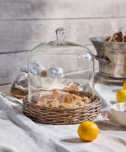 Riviera Dome on Base Large - French Country Collections