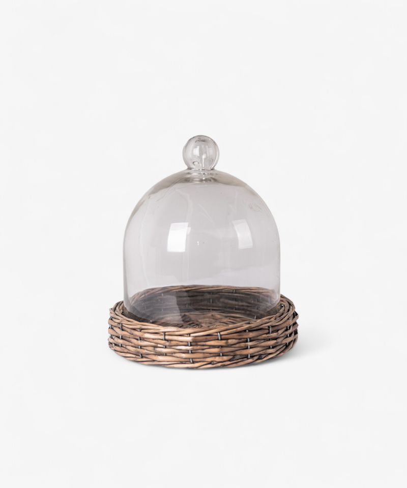 Riviera Dome on Base Small - French Country Collections