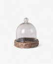 Riviera Dome on Base Small - French Country Collections