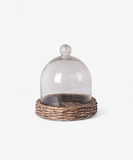 Riviera Dome on Base Small - French Country Collections