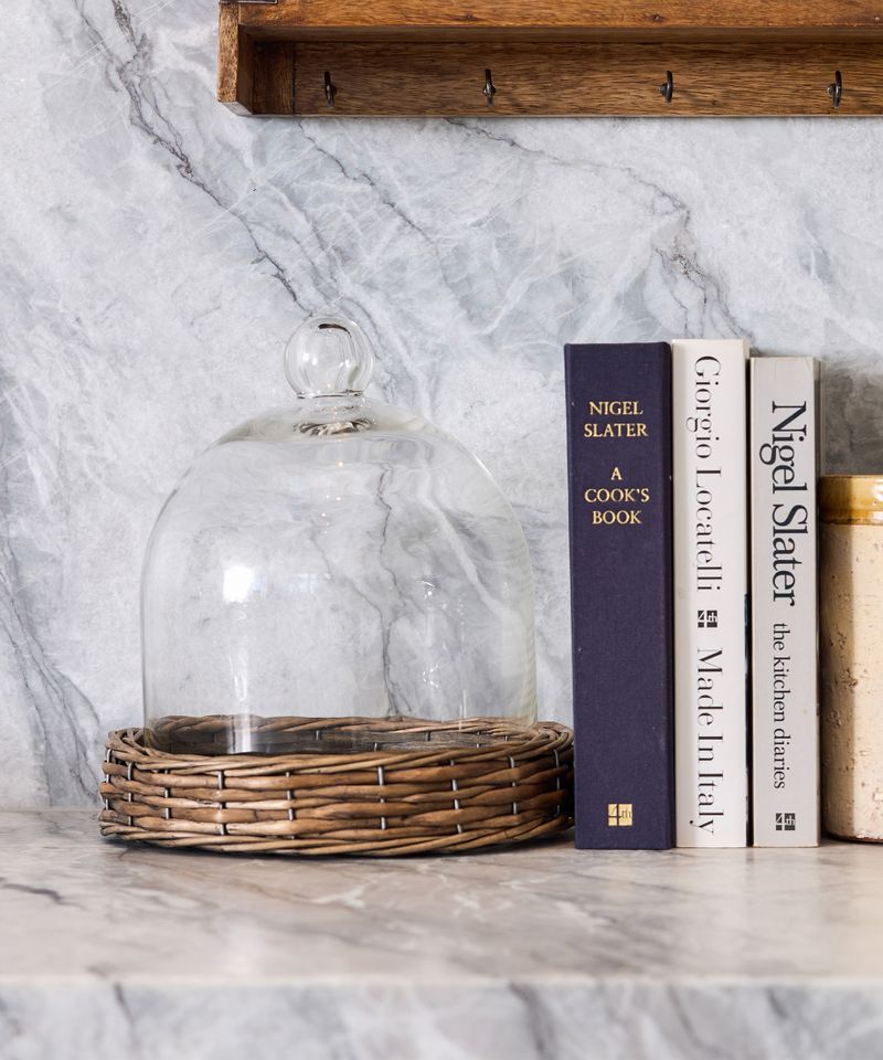 Riviera Dome on Base Small - French Country Collections