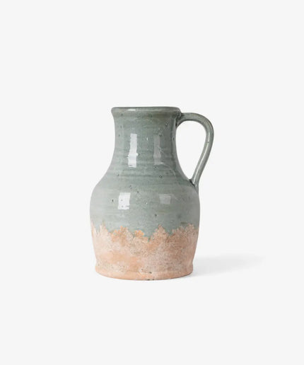 Varese Jug - Pale Blue - French County Collections