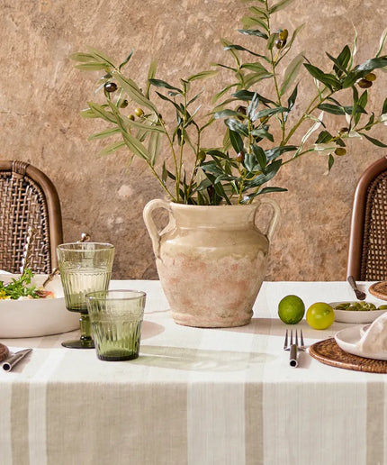Chari Pot - Stone - French Country Collections