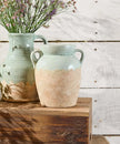 Varese Vessel Short - Pale Blue - French Country Collections
