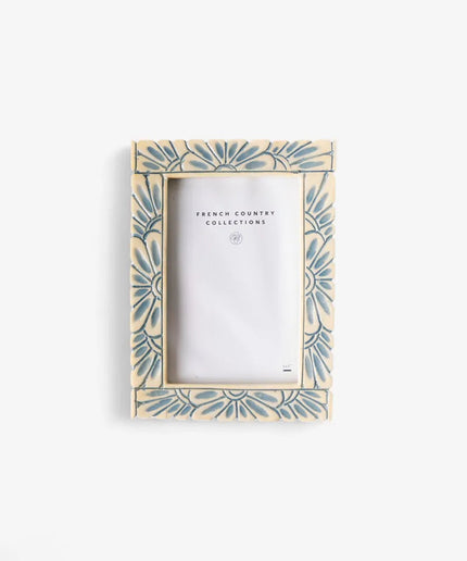 Elena Mosiac Photo Frame 4x6