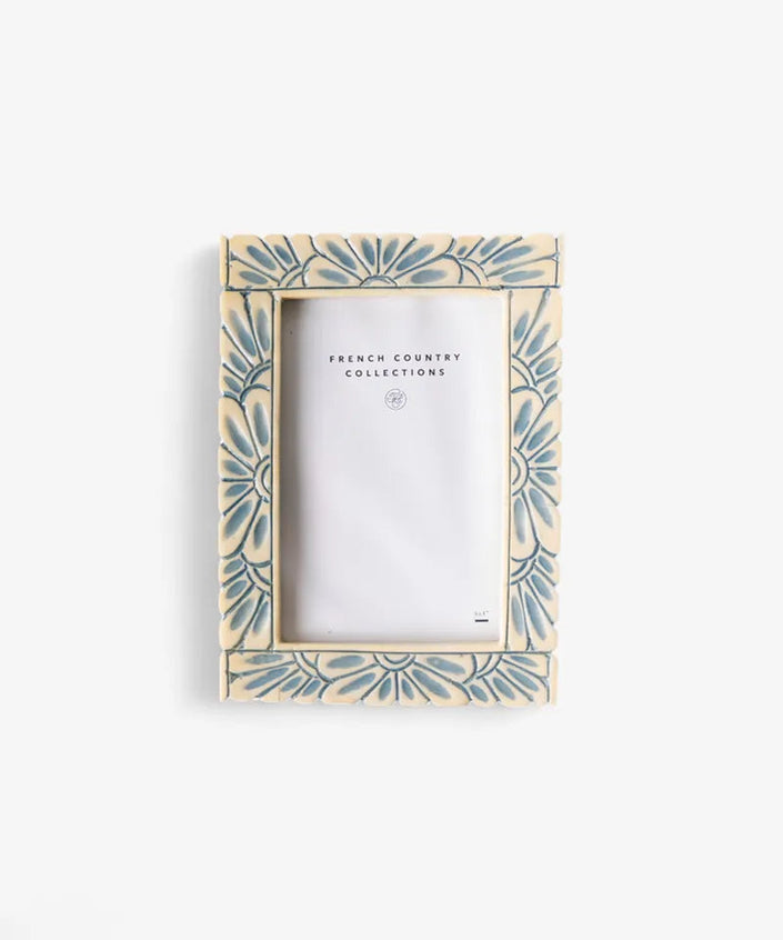 Elena Mosiac Photo Frame 4x6