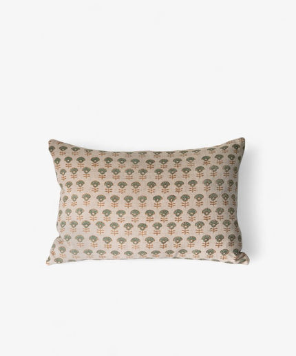 Lyla Handblocked Cushion cover