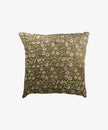 Daisy Handblocked Cushion Cover