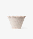 Small Wavy Planter Pot - French Country Collections