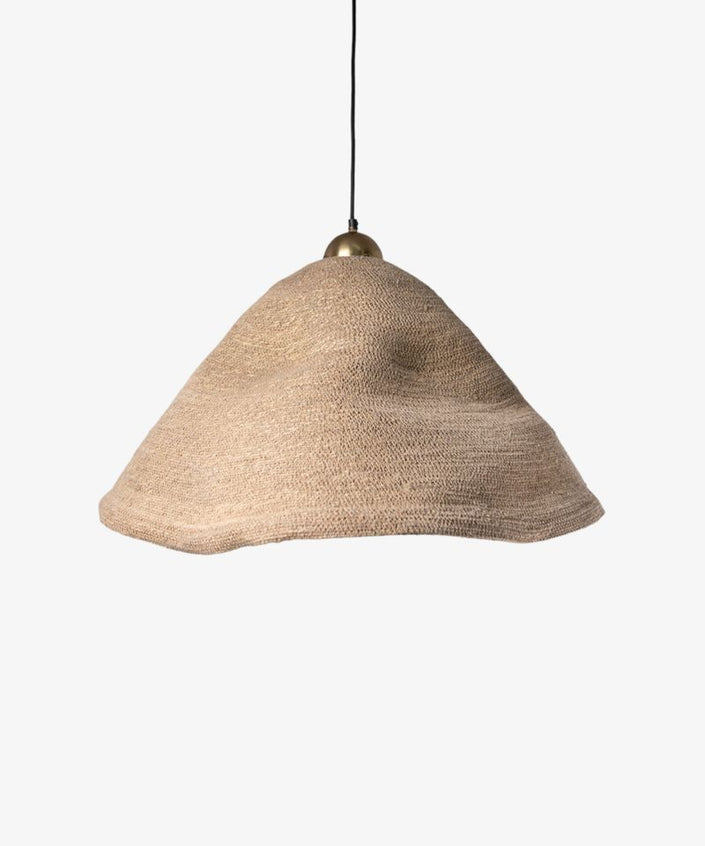 Lightshade, Santiago Seagrass 56cm
