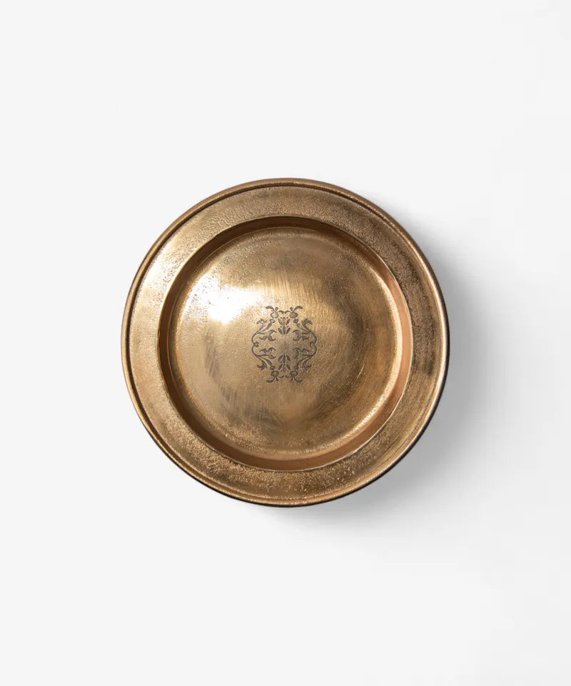French Country Charger Plate