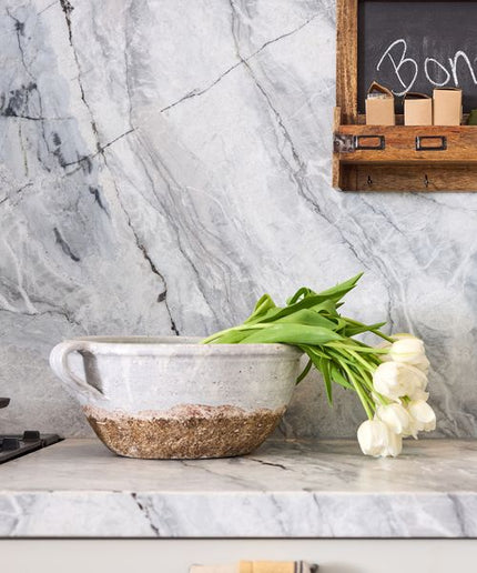 Pebbles Terracotta Bowl