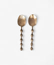 Bobble Salad Servers - French Country Collections