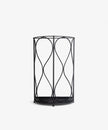 French Country Iron Umbrella Holder