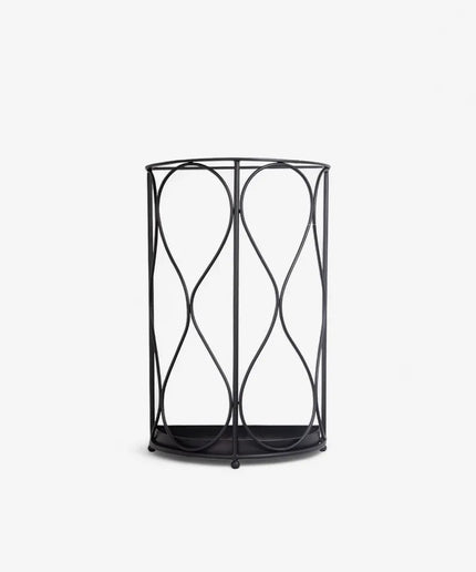 French Country Iron Umbrella Holder