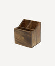 Porto Cutlery and Serviette Holder