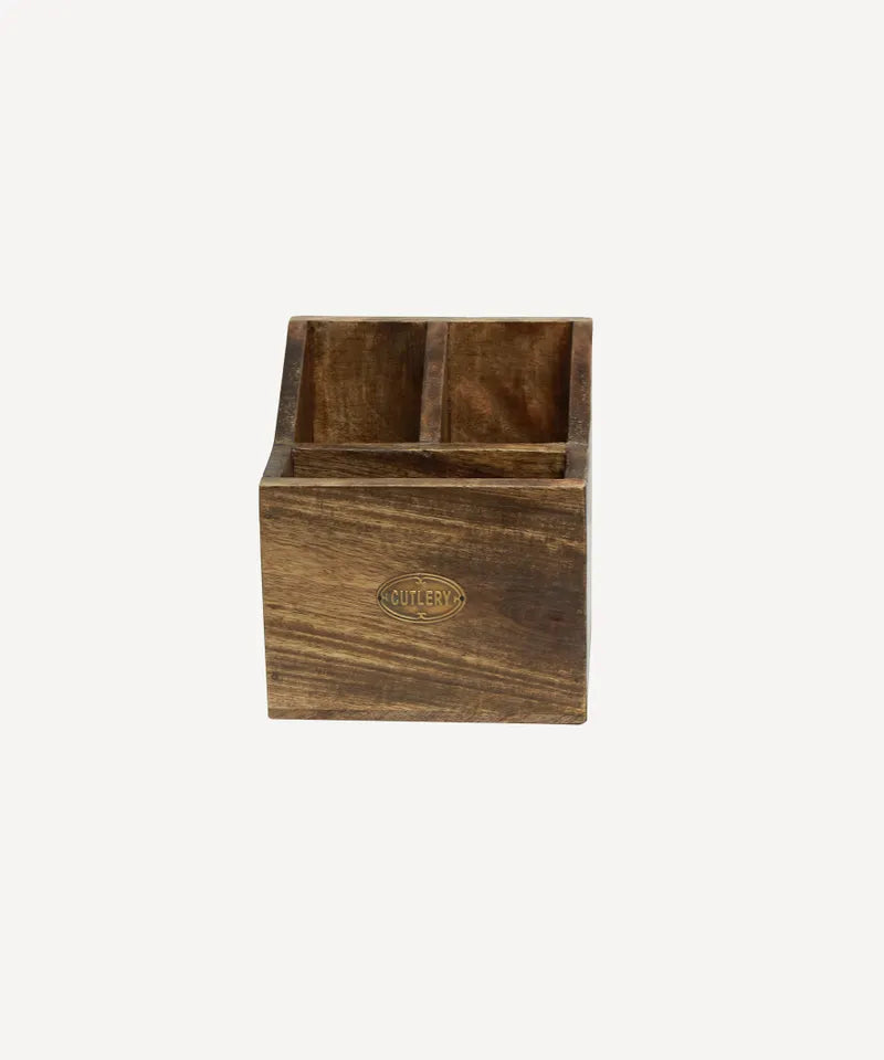Porto Cutlery and Serviette Holder