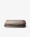 French Country Collections Chester Throw Taupe
