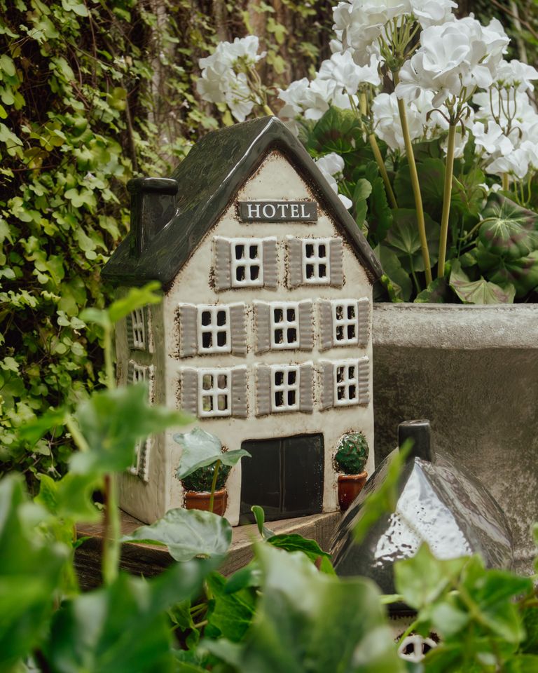 The Village Hotel Tea Light
