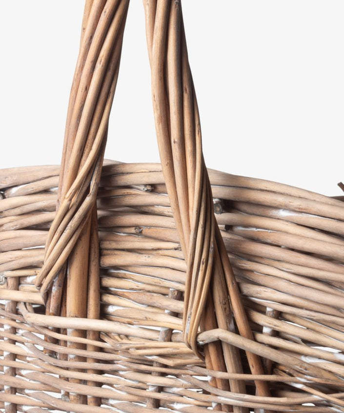 Woven Harvest Basket-Various