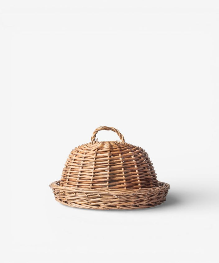 Riviera Woven Round Domes on Base-Various