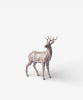 Sentinel Small Standing Deer