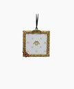 Hanging Square Frame - Peace