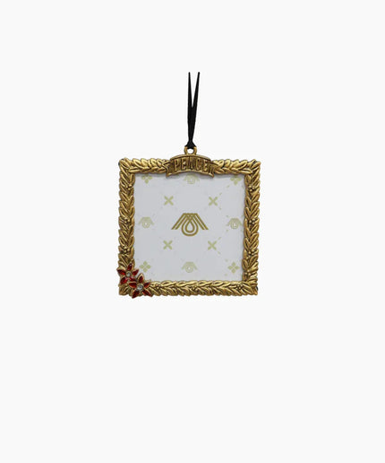 Hanging Square Frame - Peace