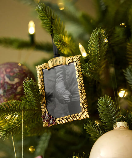 Hanging Rectangle Frame - Hope