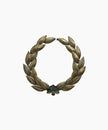Calypso Wreath Gold - French Country Collections