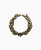 Calypso Wreath Gold - French Country Collections