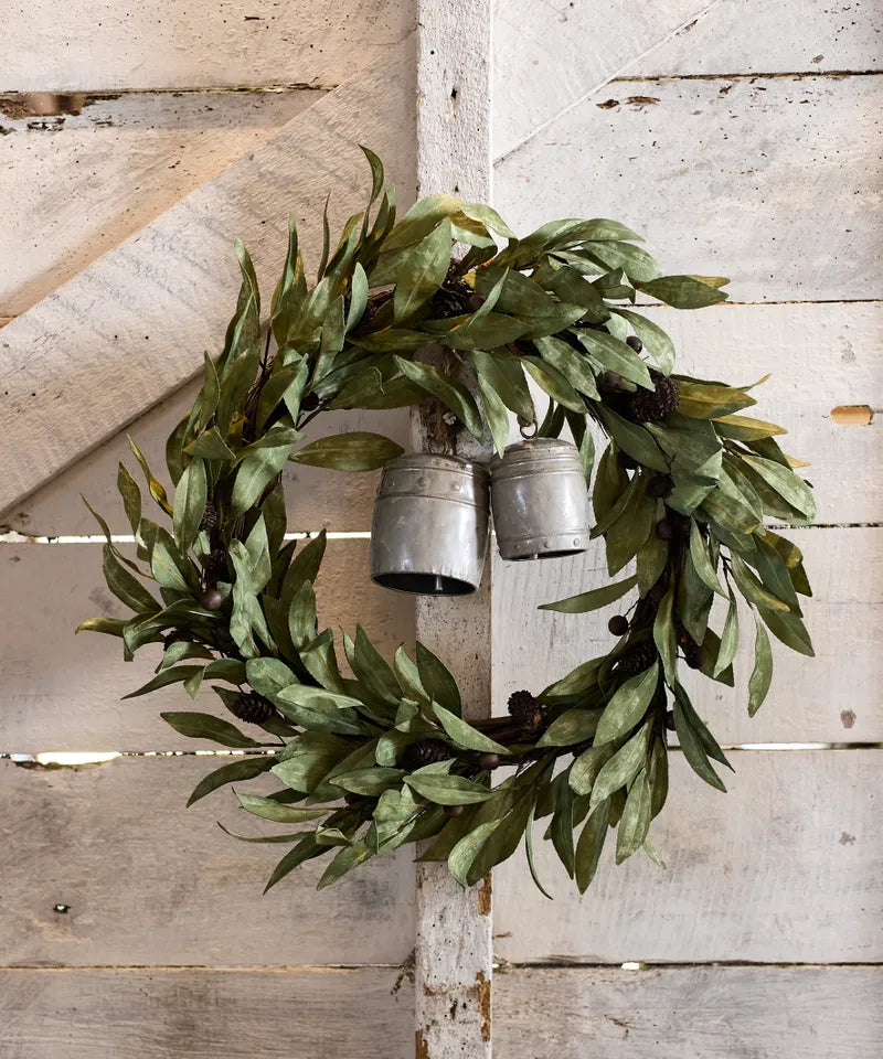 Cow Bell on Rope - French Country Collections